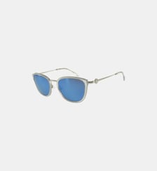 Lunettes de soleil Maelys noires Ines de la Fressange Paris