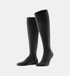 Mi-Bas Leeds Laine Vierge Opaque Burlington