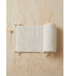 Tour de lit gaze de coton bio Cyrillus