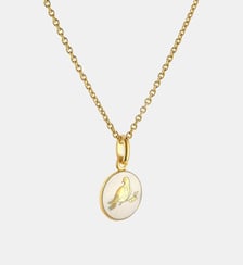 Pendentif Or Jaune Colombe Arthus Bertrand