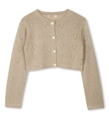 Cardigan de cérémonie pailleté Billieblush