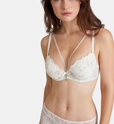 Soutien-gorge Push-up coques Aubade