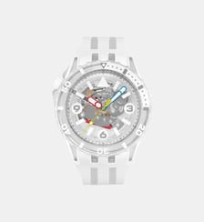 Montre Scubaqua Transparent SSCU09K100 Swatch