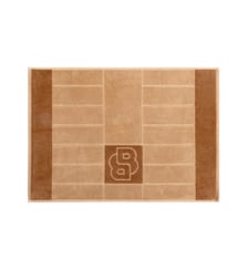Tapis de bain  en coton Boss Home