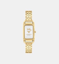 Montre Cadie Blanc 14504196 Coach