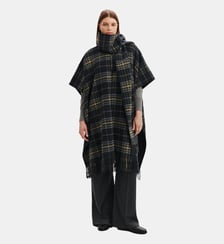 Cape tartan Bompard