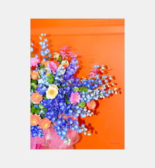 Poster   Orange is the new black - Studio FLØR Poster & Frame