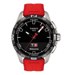 Montre connectée T-touch connect T1214204705101 Tissot