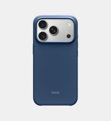 Coque iPhone 17 Pro Magsafe Bleu basalte Beats