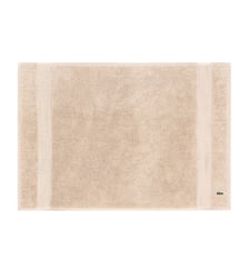 Tapis de bain  en coton Lacoste Home