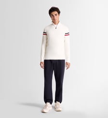 Pull ajusté Wengen IV en laine Fusalp