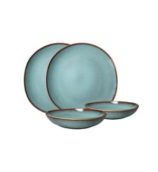 Service de table 4pcsEC Villeroy & Boch