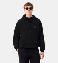 Sweatshirt à capuche molleton Lacoste
