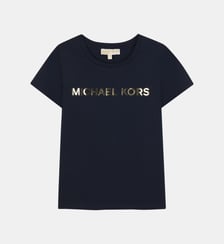 T-shirt manches courtes Michael Kors Kids