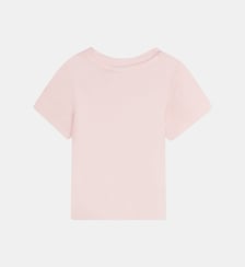 T-shirt à manches courtes BOSS Kidswear