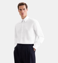 Chemise d'affaires 1/1 Relaxed Col Kent Seidensticker