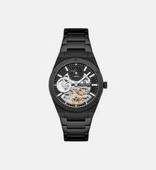 Montre automatique Drake  Noir ES-8291-55 Earnshaw