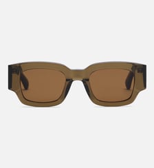 Lunettes De Soleil 75001 En Acétate unisexes AMI Paris