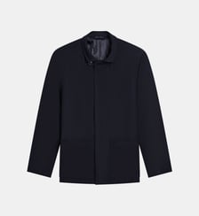 veste de tailleur cintrée Agnès b.