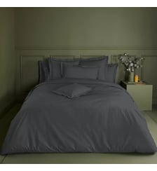 Housse de couette percale de coton Garnier Thiebaut