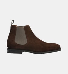 Chelsea boots rookery iii - cuir velours Bowen