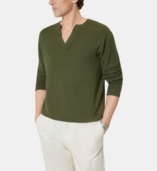 Pull col tunisien The Kooples