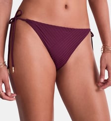 Bas de maillot de bain taille basse Aubade