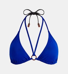Haut de maillot de bain triangle à nouer Vilebrequin