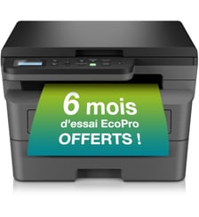 Imprimante multifonction DCP-L2627DWE éligible à EcoPro Brother