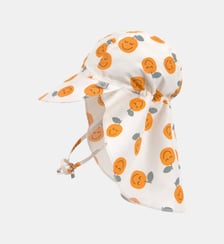 Casquette protège nuque anti-UV Lassig