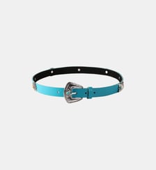 Ceinture inspiration amérindienne en polyuréthane ONATI Wild