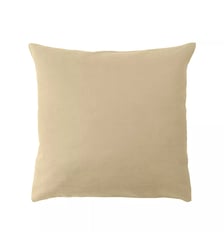 Housse de coussin pur coton Garnier Thiebaut