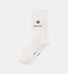 Chaussettes mi-hautes en coton Le Slip Francais