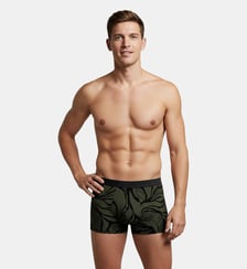 Boxer d'homme à imprimé en Lyocell Impetus
