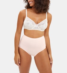 Lot de trois culottes Simplement Coton B Sans Complexe