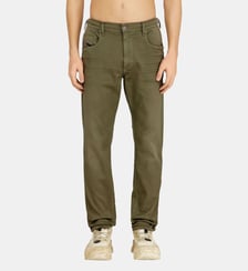 Regular Regular Waist 2032 D-Krooley-BW Joggjeans® Diesel