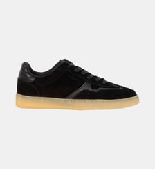 Baskets Miles Cuir Suédé Bobbies