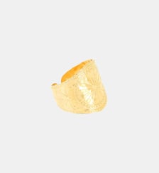 Bague Olora  en Acier doré Zag Bijoux