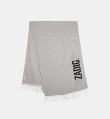 Echarpe en tricot Zadig&Voltaire Kids