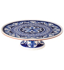Assiette Surpied Alentejo Terracotta Costa Nova