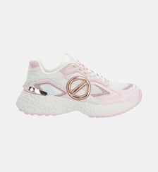 CARTER 2.0 TECH -  BLANC CASSE/ROSE No Name