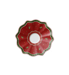 Soucoupe tasse café au lait Villeroy & Boch