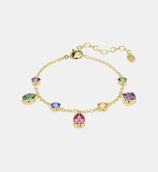 Bracelet Imber, Doré à l’or 18 carats (750/1000) Swarovski