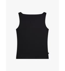 T-shirt léopard en jersey de coton Agnès b.