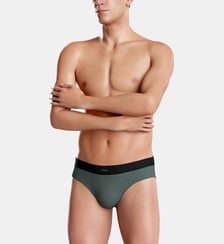 Pack de 2 slips en Coton Impetus