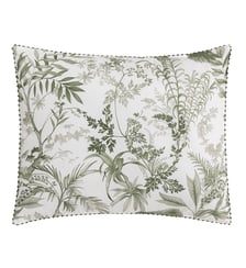 Taie décorative Jardin d'eden Le Jacquard Francais