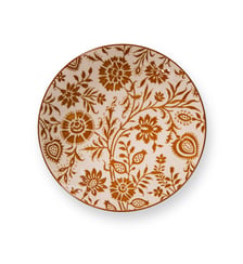 Assiette dessert 20.5 cm (lot de 6) - Mumbai Médard de Noblat