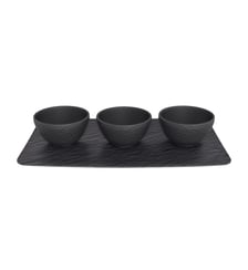 Set coupelle Dip 4 pcs Villeroy & Boch