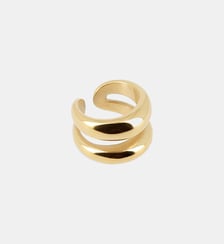 Bague Salazar  en Acier doré Zag Bijoux