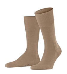 Chaussettes Airport siglées Falke
